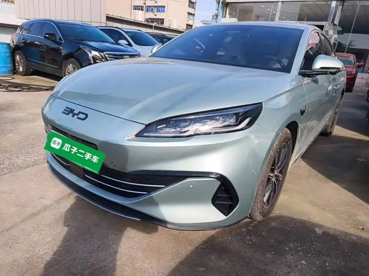 BYD Seal 06 Hybrid/EV 2025, арт. CN-3710853 — фото 1