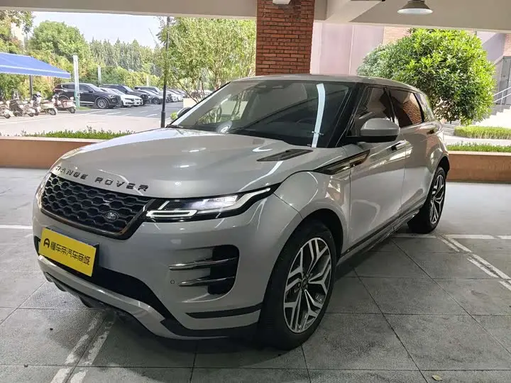 Land Rover Range Rover Evoque L 2021, арт. CN-3710862 — фото 1