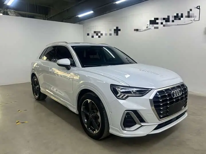 Audi Q3 2022, арт. CN-3710890 — фото 1