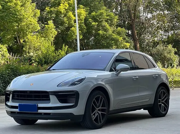 Porsche Macan 2023, арт. CN-3710913 — фото 1