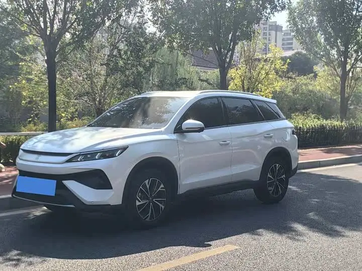 BYD Song Pro Hybrid 2026, арт. CN-3710915 — фото 1