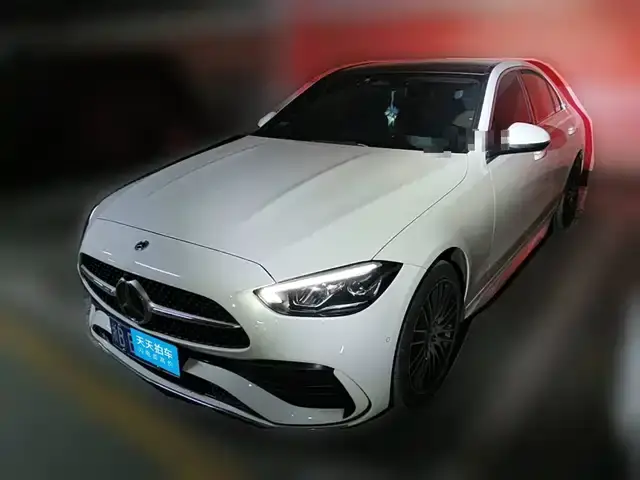Mercedes-Benz C-Class 2024, арт. CN-3710930 — фото 1