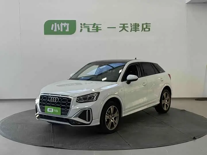 Audi Q2L 2022, арт. CN-3710939 — фото 1