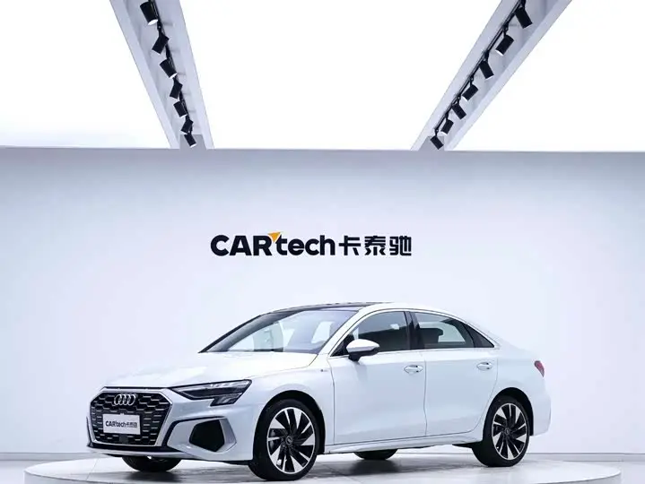 Audi A3 2024, арт. CN-3710953 — фото 1