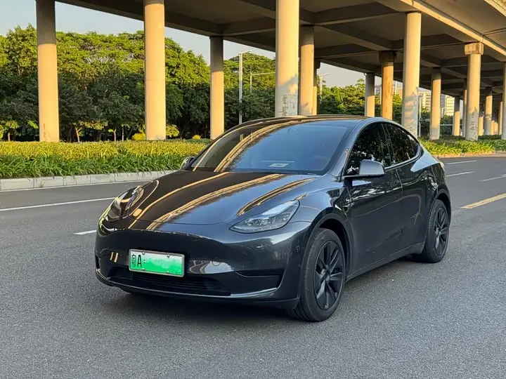 Tesla Model Y 2024, арт. CN-3710959 — фото 1