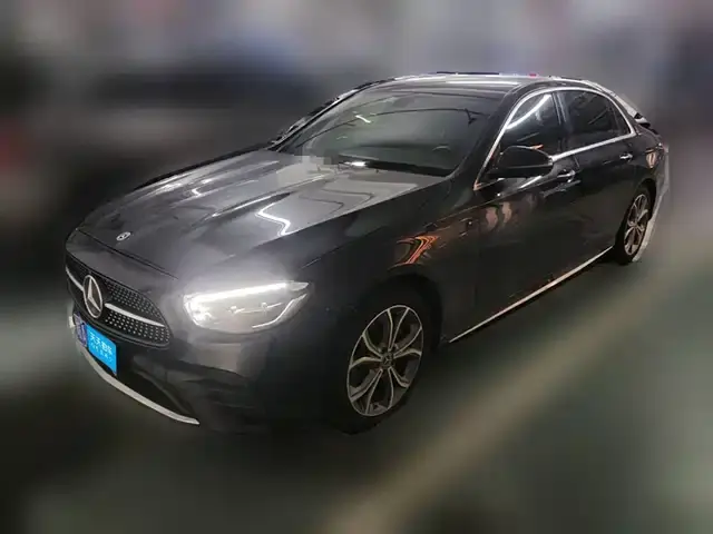 Mercedes-Benz E-Class 2023, арт. CN-3710973 — фото 1