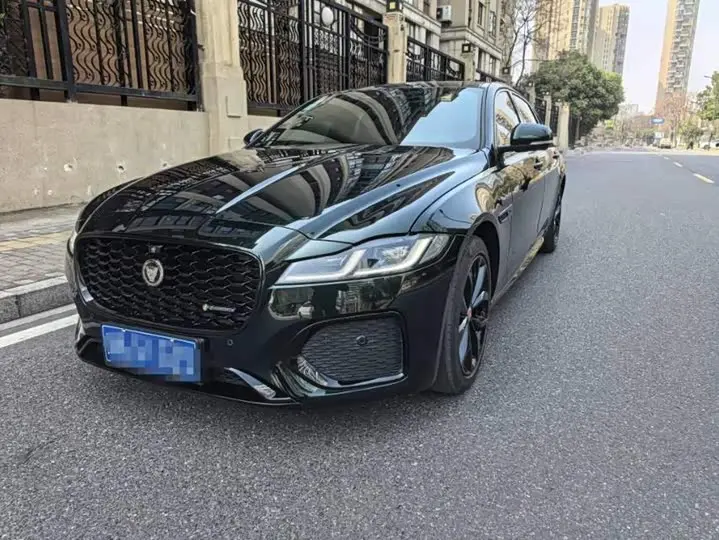Jaguar XF L 2021, арт. CN-3710981 — фото 1