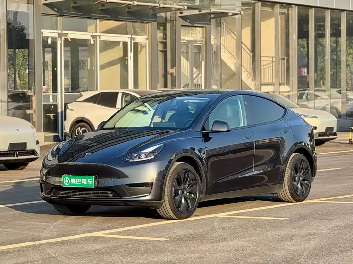 Tesla Model Y 2024, арт. CN-3710985 — фото 1