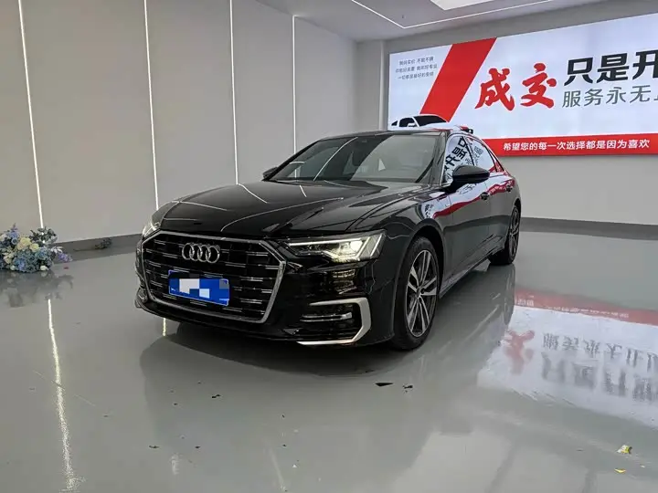 Audi A6L 2024, арт. CN-3710993 — фото 1