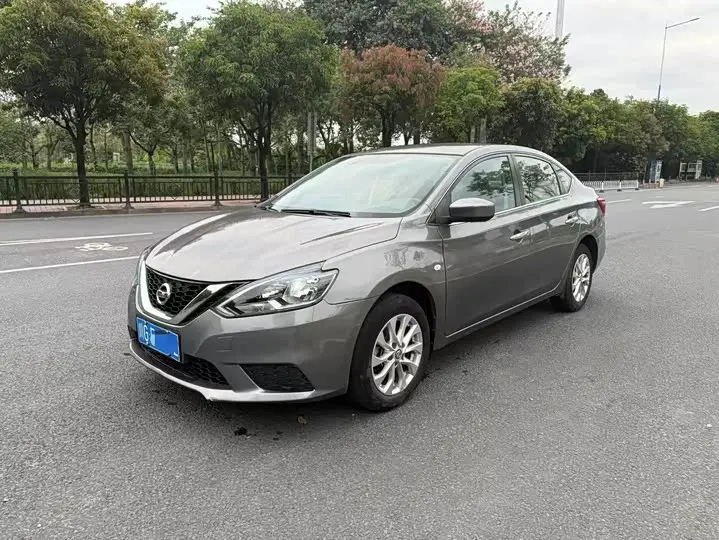 Nissan Sylphy 2023, арт. CN-3711002 — фото 1