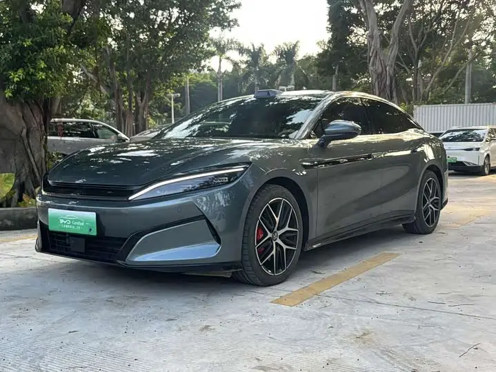 BYD Han L 2025, арт. CN-3711004 — фото 1
