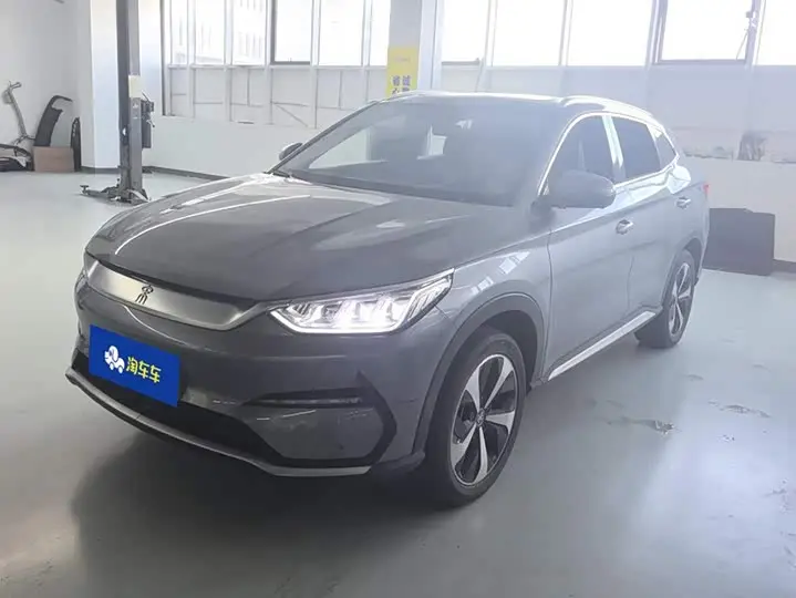 BYD Song Plus Hybrid/EV 2021, арт. CN-3711014 — фото 1