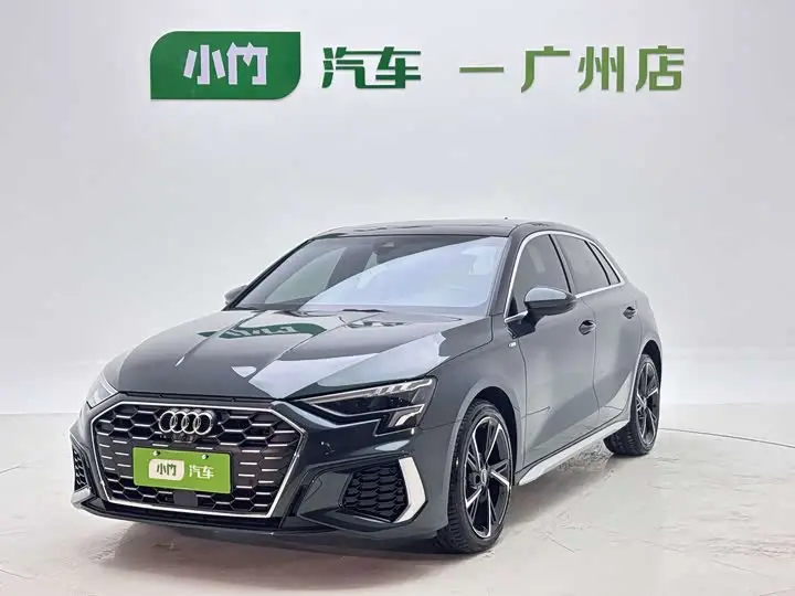 Audi A3 2022, арт. CN-3711015 — фото 1