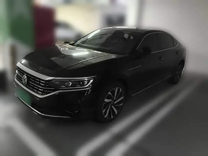 Volkswagen Passat 2022, арт. CN-3711041 — фото 1
