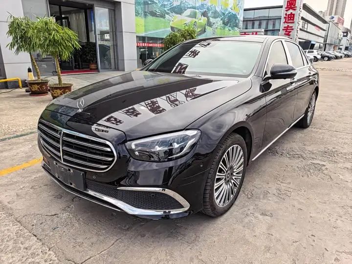 Mercedes-Benz E-Class 2023, арт. CN-3711066 — фото 1
