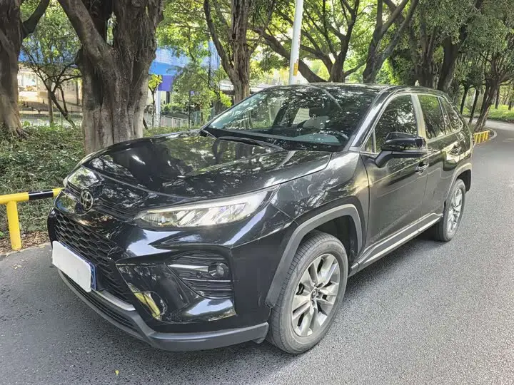 Toyota Wildlander 2022, арт. CN-3711079 — фото 1