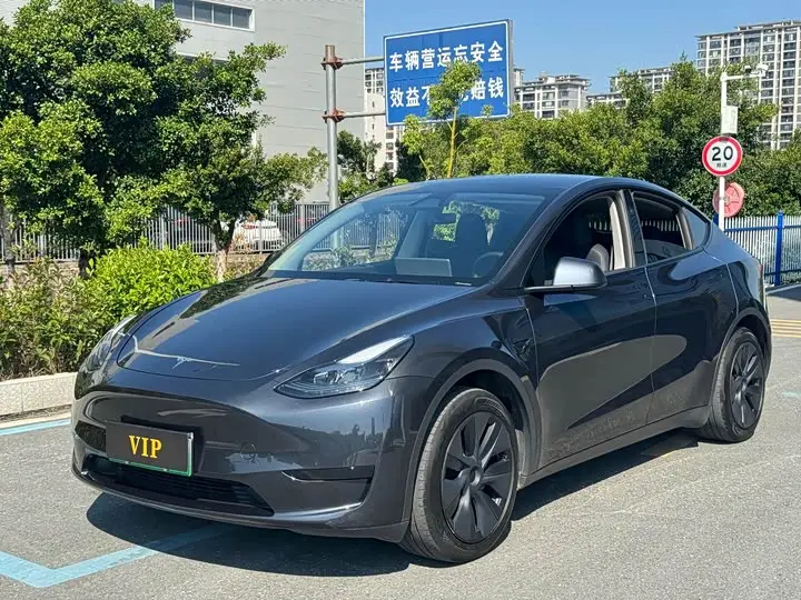 Tesla Model Y 2024, арт. CN-3711086 — фото 1