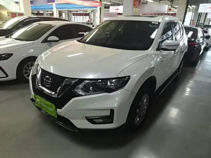 Nissan X-Trail 2022, арт. CN-3711104 — фото 1