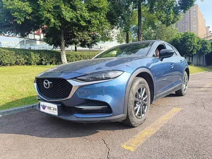 Mazda CX-4 2021, арт. CN-3711106 — фото 1