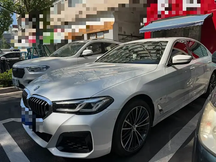 BMW 5 Series 2023, арт. CN-3711109 — фото 1