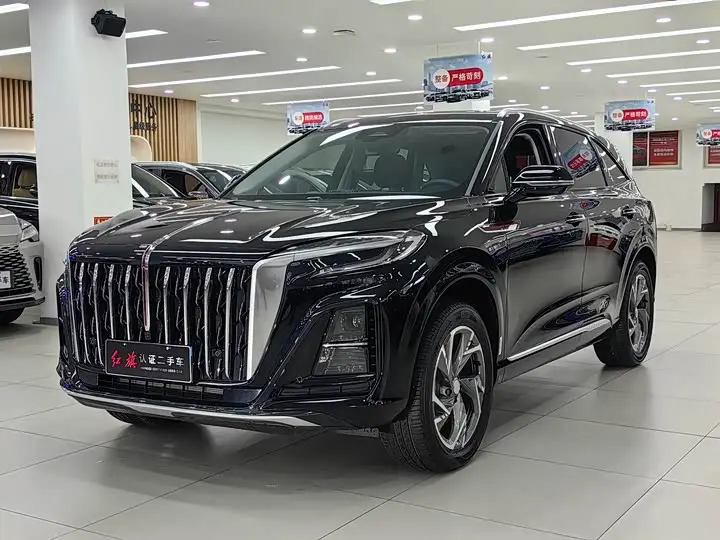 Hongqi HS3 Hybrid 2025, арт. CN-3711136 — фото 1