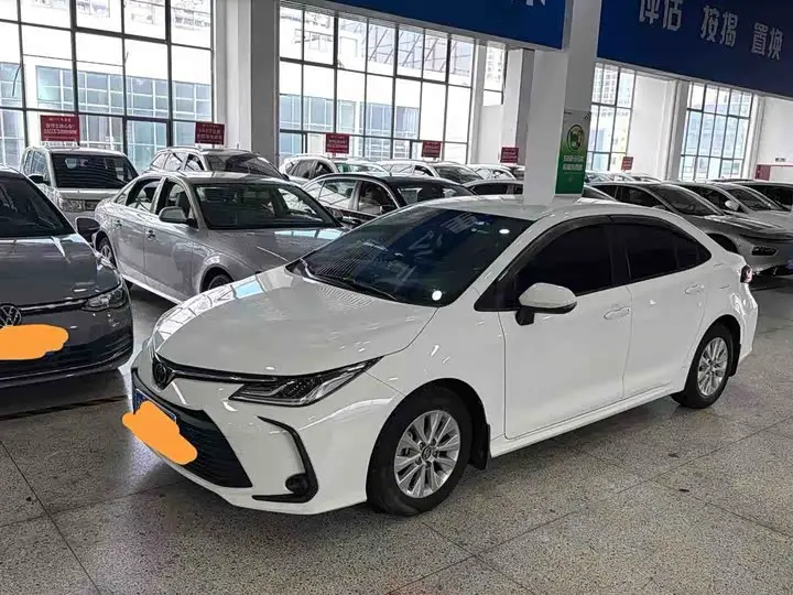 Toyota Corolla 2022, арт. CN-3711145 — фото 1