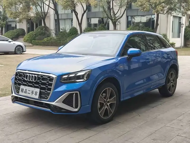 Audi Q2L 2022, арт. CN-3711183 — фото 1