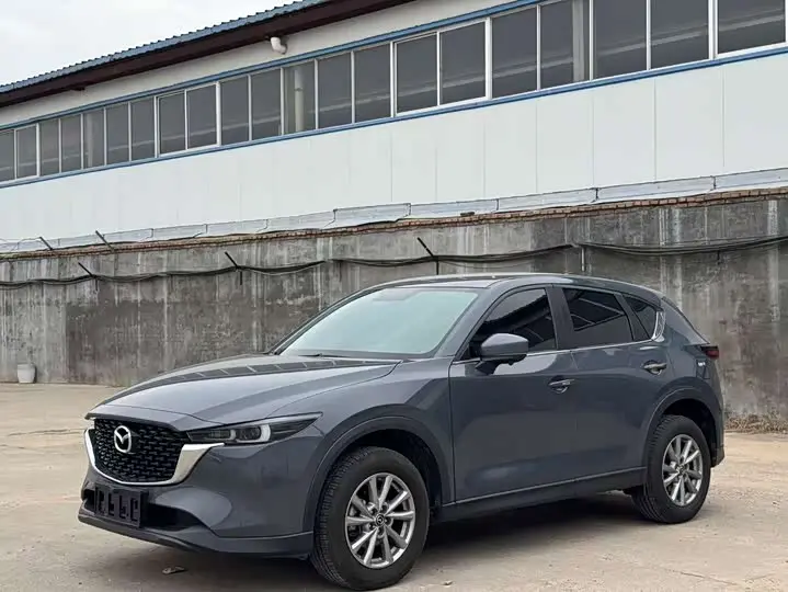 Mazda CX-5 2022, арт. CN-3711194 — фото 1