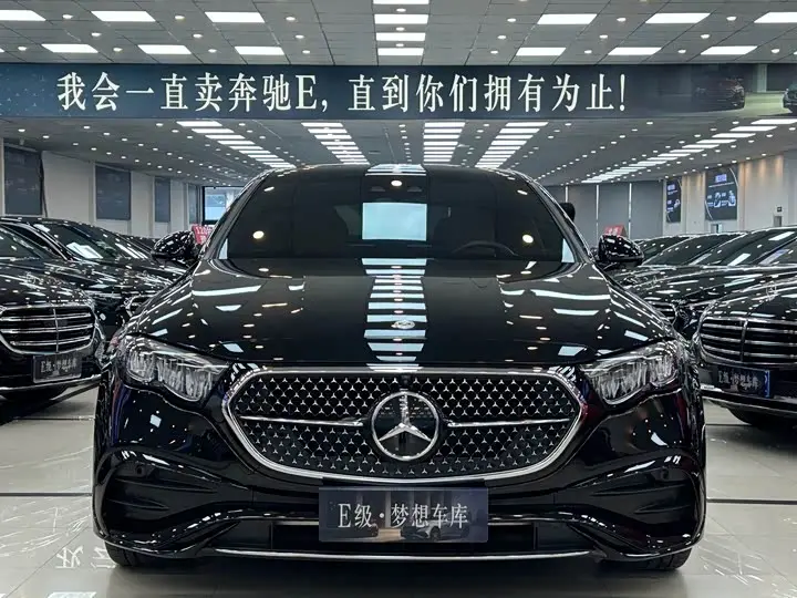 Mercedes-Benz E-Class 2024, арт. CN-3711202 — фото 1