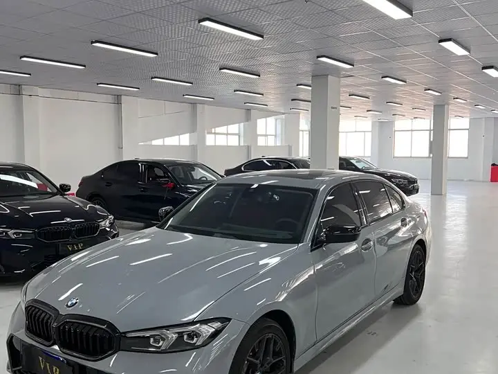 BMW 3 Series 2026, арт. CN-3711221 — фото 1