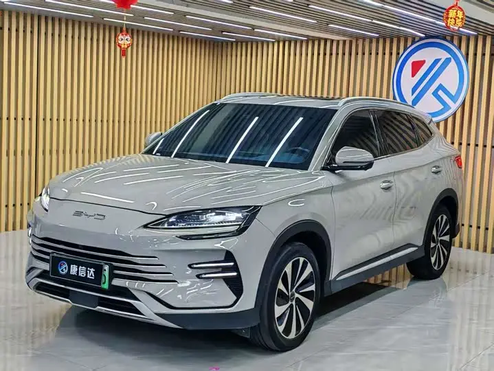 BYD Song Plus Hybrid/EV 2023, арт. CN-3711239 — фото 1
