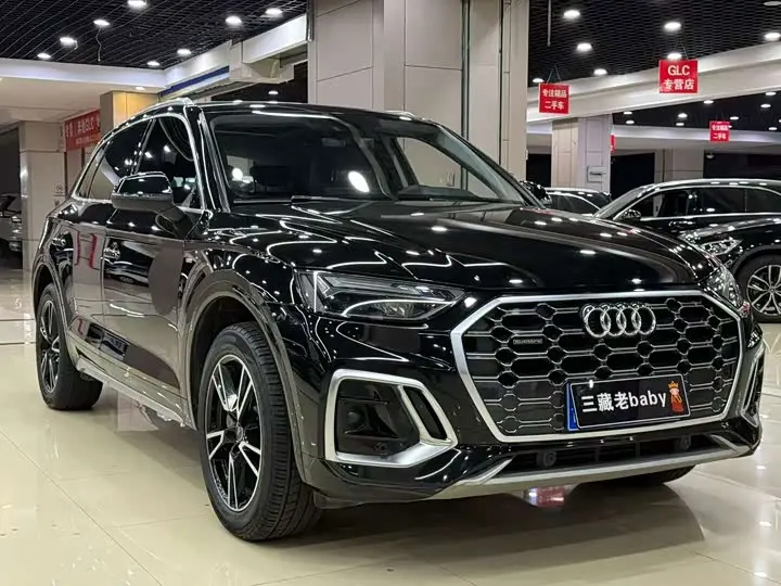 Audi Q5L 2024, арт. CN-3711244 — фото 1