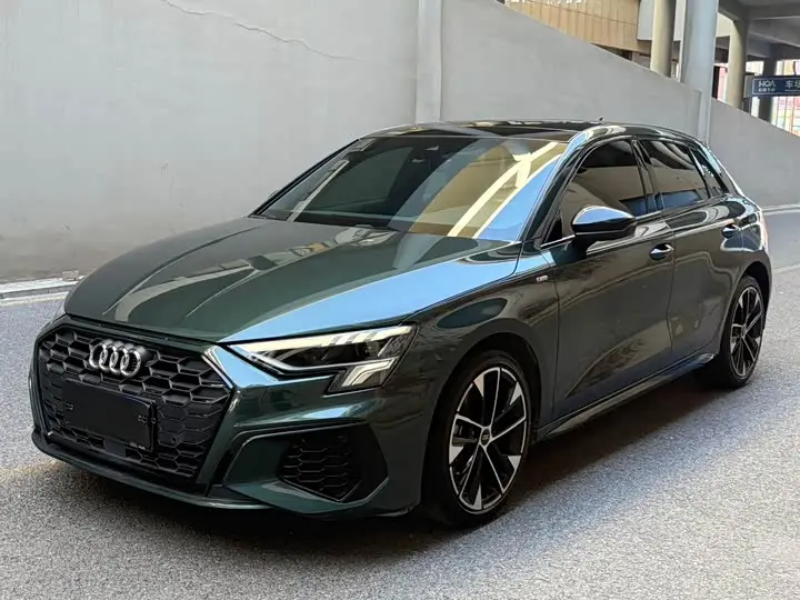 Audi A3 2022, арт. CN-3711251 — фото 1