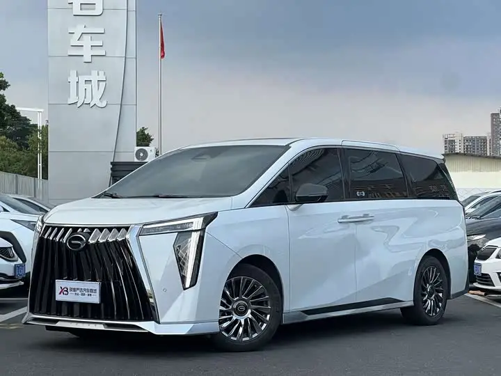 GAC Trumpchi M8 2023, арт. CN-3711254 — фото 1