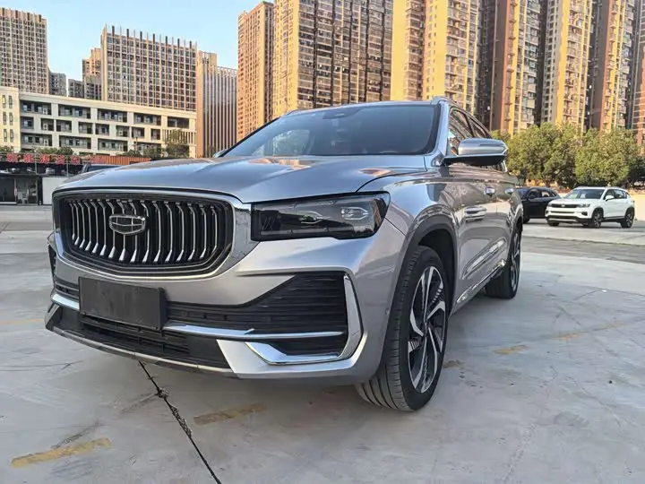 Geely Monjaro 2021, арт. CN-3711255 — фото 1