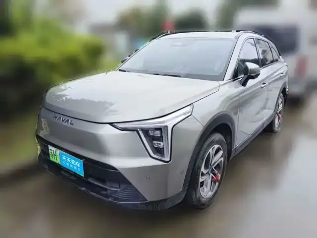Haval Ruge 2023, фото из объявления