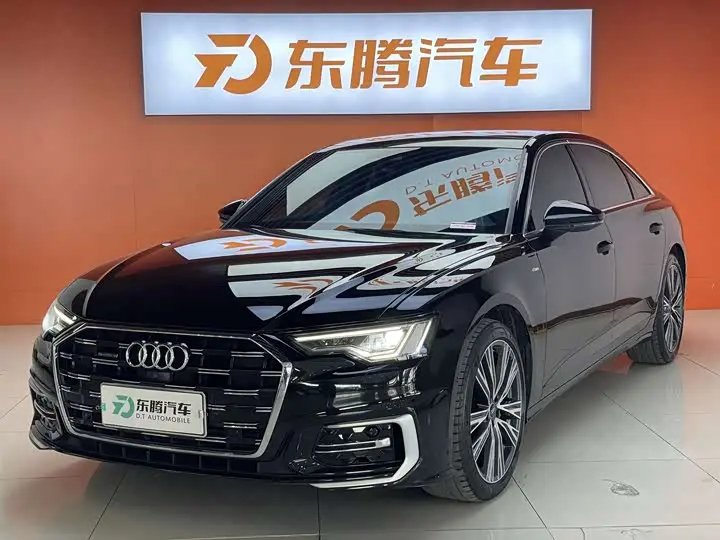 Audi A6L 2023, арт. CN-3711263 — фото 1