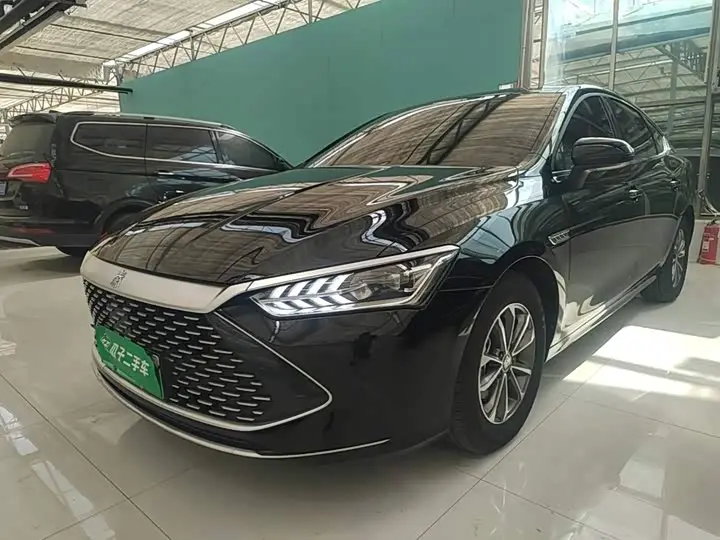 BYD Qin Plus 2024, арт. CN-3711270 — фото 1