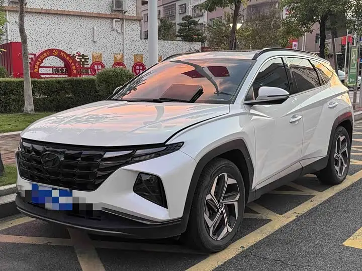 Hyundai Tucson L 2023, арт. CN-3711273 — фото 1