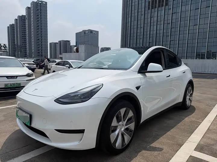 Tesla Model Y 2022, арт. CN-3711279 — фото 1