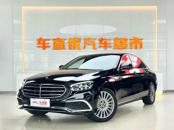 Mercedes-Benz E-Class 2023, арт. CN-3711297 — фото 1