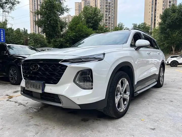 Hyundai Santa Fe 2023, арт. CN-3711335 — фото 1