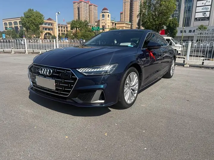 Audi A7L 2024, арт. CN-3711372 — фото 1