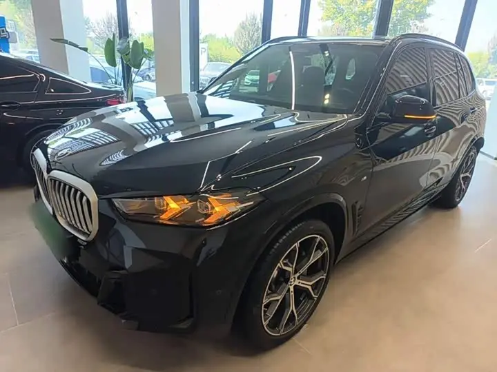 BMW X5 2023, арт. CN-3711394 — фото 1
