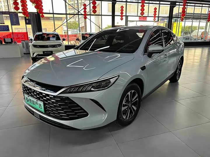 BYD Qin Plus 2025, арт. CN-3711442 — фото 1