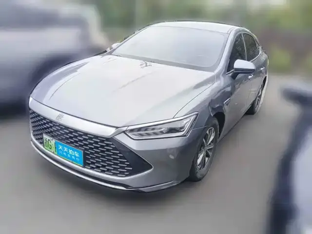 BYD Qin Plus 2023, арт. CN-3711450 — фото 1