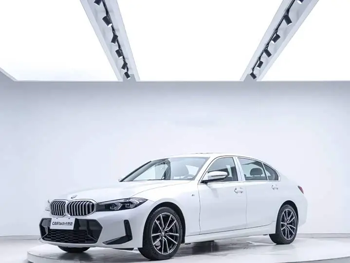 BMW 3 Series 2023, арт. CN-3711484 — фото 1