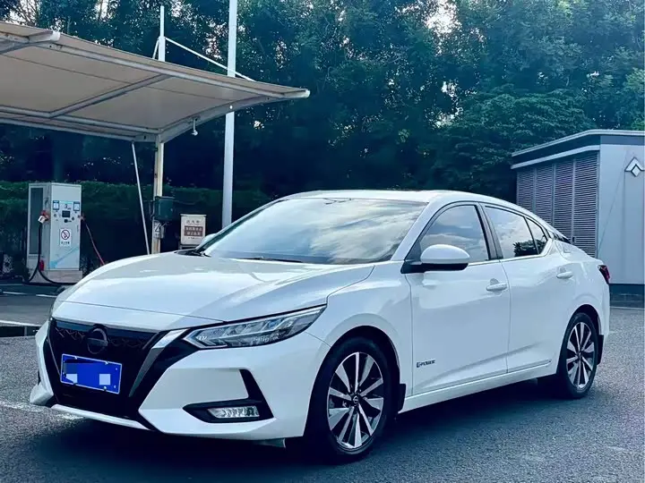 Nissan Sylphy 2022, арт. CN-3711494 — фото 1