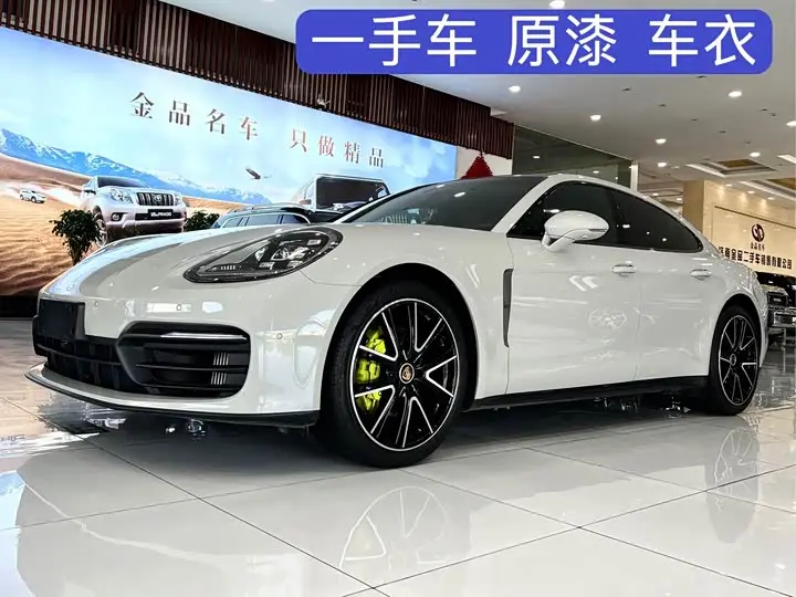 Porsche Panamera 2023, арт. CN-3711512 — фото 1
