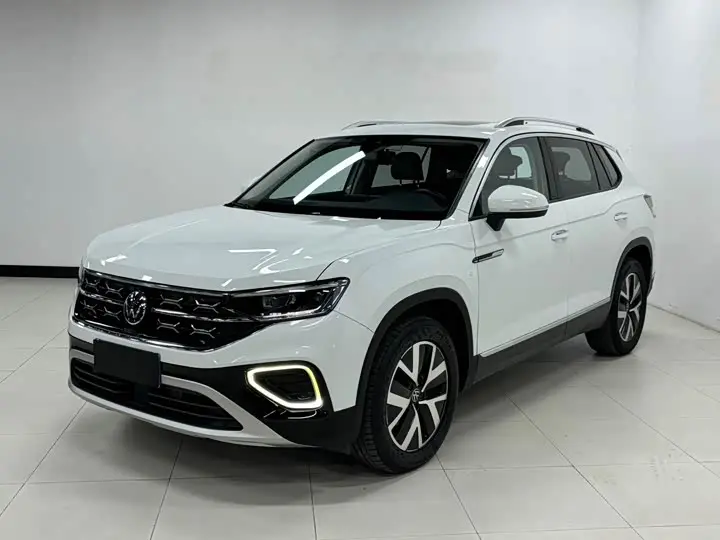 Volkswagen Tayron 2023, арт. CN-3711513 — фото 1